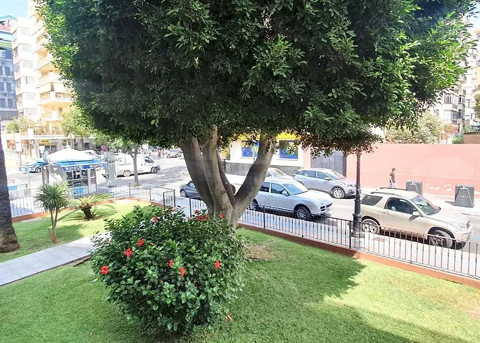 דירה Wonderful In Centre On The Second Line מארבלה