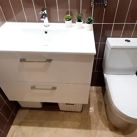 Wonderful In Centre On The Second Line * Marbella