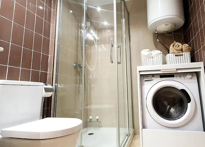 Wonderful In Centre On The Second Line Apartmán