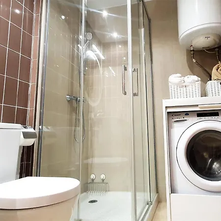 Wonderful In Centre On The Second Line Apartmán