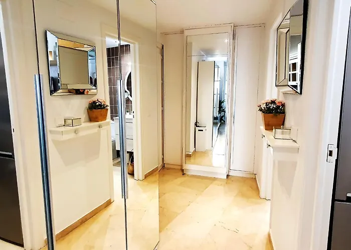 Wonderful In Centre On The Second Line Apartament *